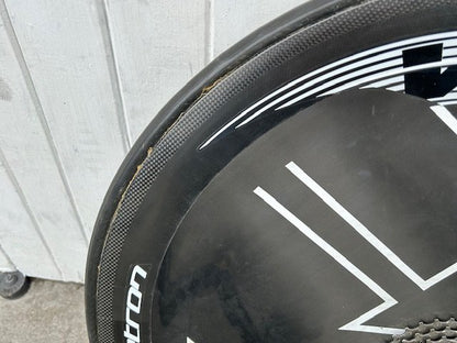 Vision Metron TT Solid Disc Tubular Rear wheel - 11 Spd