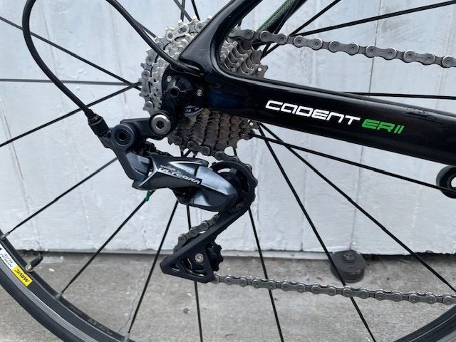 Avanti Cadent ERII (11 Spd 105/Ultegra) - S/M 52.5cm