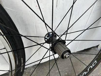 Shimano C35 Tubs Wheelset - 11 Speed