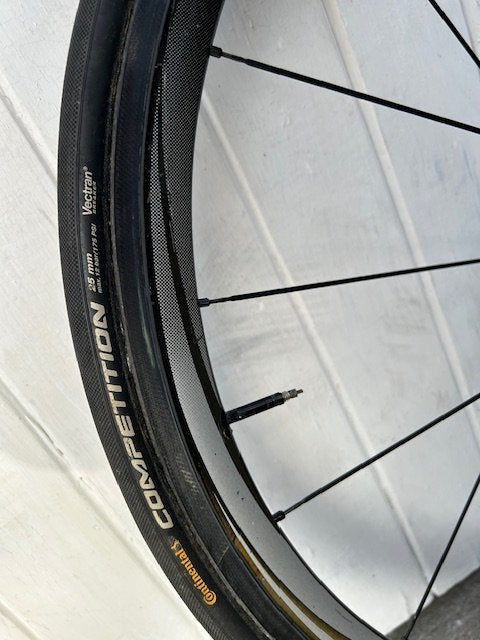 Shimano C35 Tubs Wheelset - 11 Speed