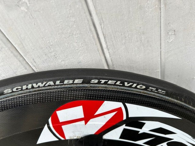 Vision Metron TT Solid Disc Tubular Rear wheel - 11 Spd