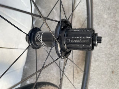 Giant SLR One Carbon 30mm Wheelset - 11 Speed