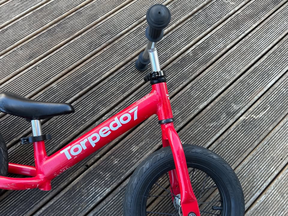 Kids Balance Bike - Torpedo7