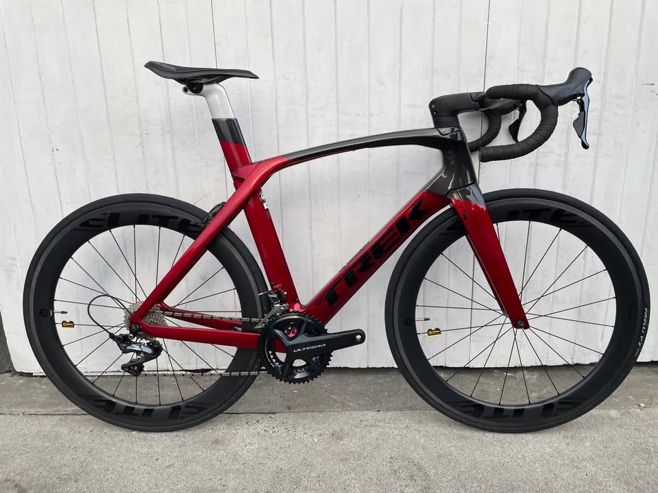 Trek Madone SLR Gen 6 Rim (Dura Ace/Ultegra) - M/L 56cm