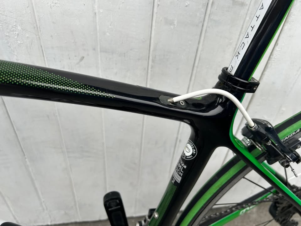 Avanti Cadent ERII (10 Spd 105/Ultegra) - Small