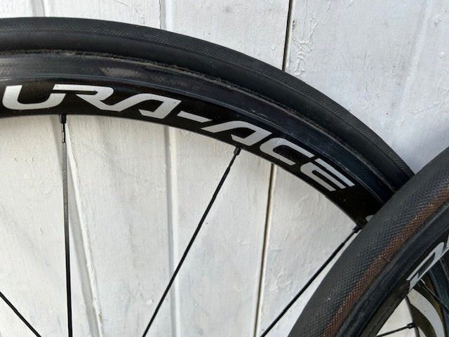 Shimano C35 Tubs Wheelset - 11 Speed