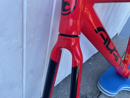 Avanti Pista Pro track frame - Small