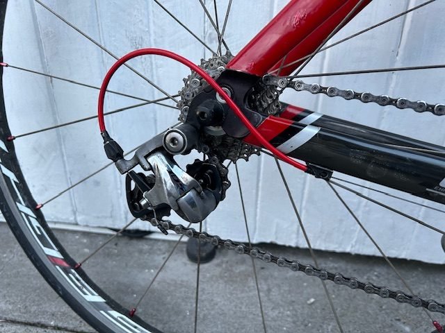 Kestrel Talon TT bike - Small/Medium