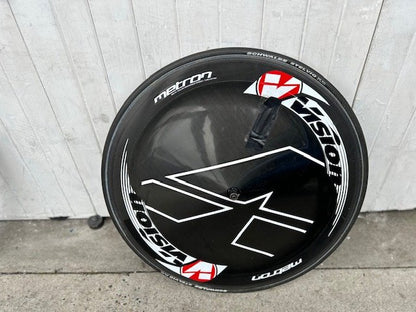 Vision Metron TT Solid Disc Tubular Rear wheel - 11 Spd