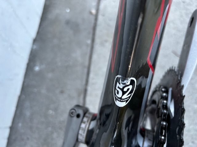 Kestrel Talon TT bike - Small/Medium