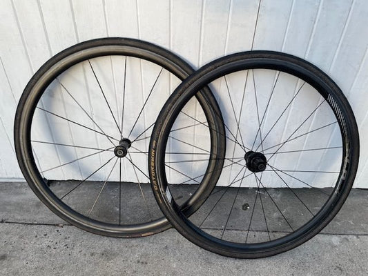Giant SLR One Carbon 30mm Wheelset - 11 Speed