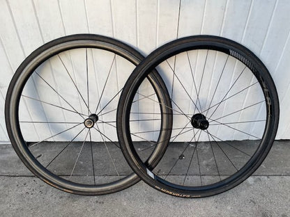 Giant SLR One Carbon 30mm Wheelset - 11 Speed