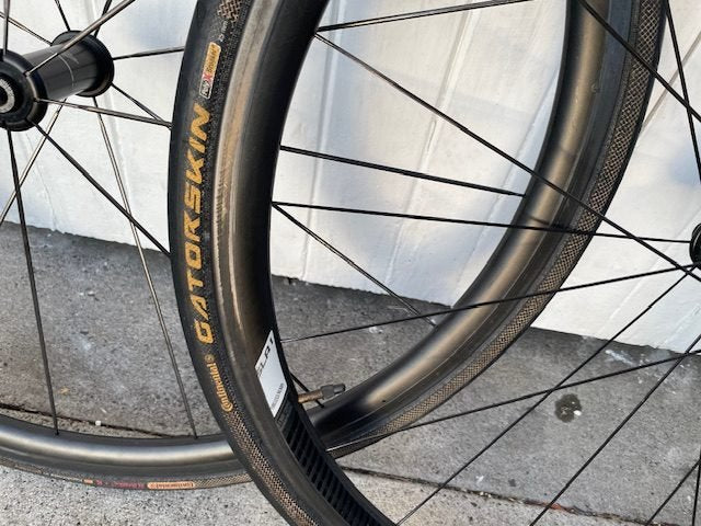 Giant SLR One Carbon 30mm Wheelset - 11 Speed