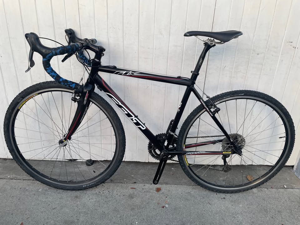 Felt F1X Cyclocross/Gravel (10 Spd 105/Deore) - Small/Medium