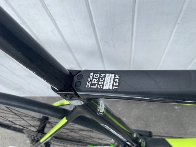 Avanti Corsa SL Team - (Dura Ace) - Large/ XL 58cm