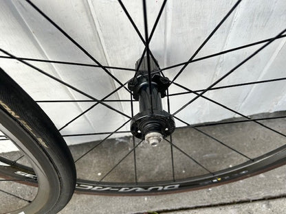 Shimano C35 Tubs Wheelset - 11 Speed