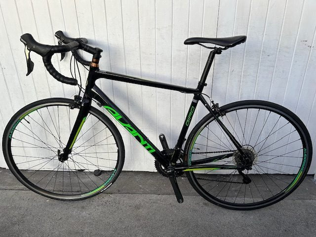 Avanti Giro (10 Spd Tiagra) - Medium/Large