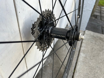 Shimano C35 Dura Ace Wheelset - 11 Speed