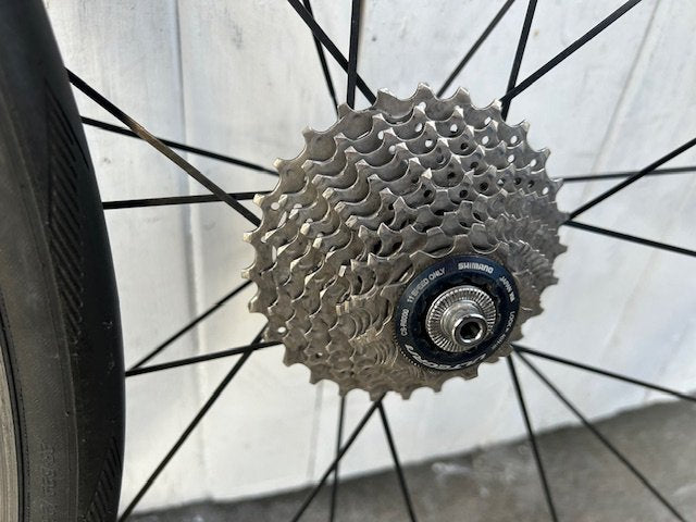 Shimano C35 Dura Ace Wheelset - 11 Speed