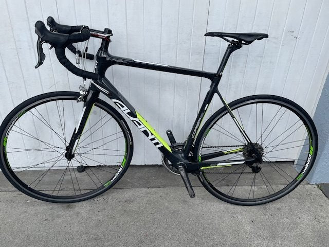 Avanti Corsa SL Team - (Dura Ace) - Large/ XL 58cm
