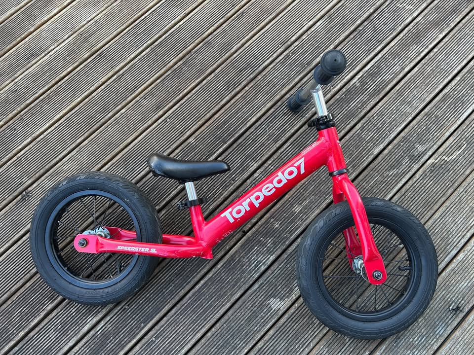Kids Balance Bike - Torpedo7