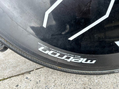 Vision Metron TT Solid Disc Tubular Rear wheel - 11 Spd