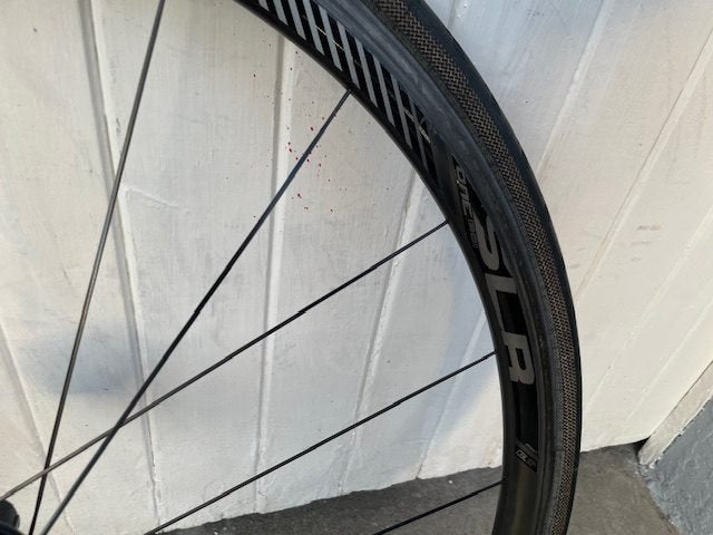 Giant SLR One Carbon 30mm Wheelset - 11 Speed