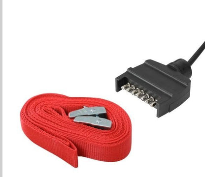 Torpedo7 Quattro Towball Mount 4 Bike Channel Rack (NEW)