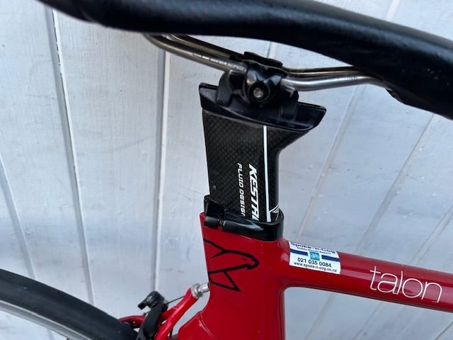 Kestrel Talon TT bike - Small/Medium