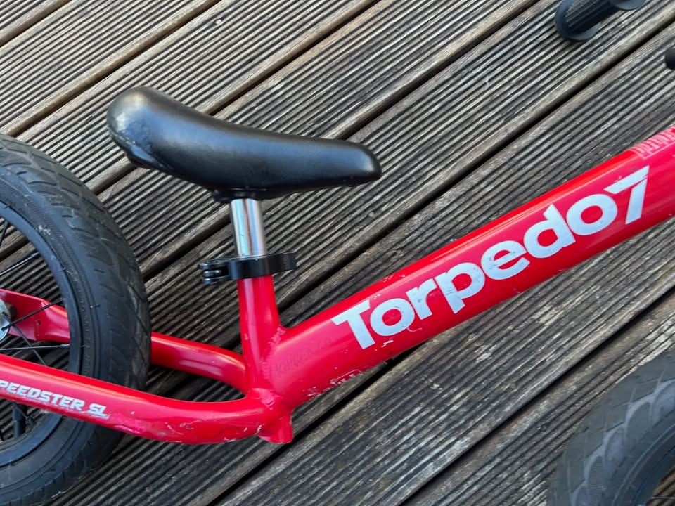 Kids Balance Bike - Torpedo7