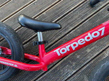 Kids Balance Bike - Torpedo7