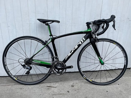 Avanti Cadent ERII (11 Spd 105/Ultegra) - S/M 52.5cm