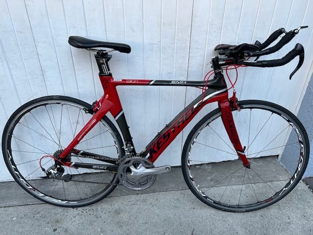 Kestrel Talon TT bike - Small/Medium