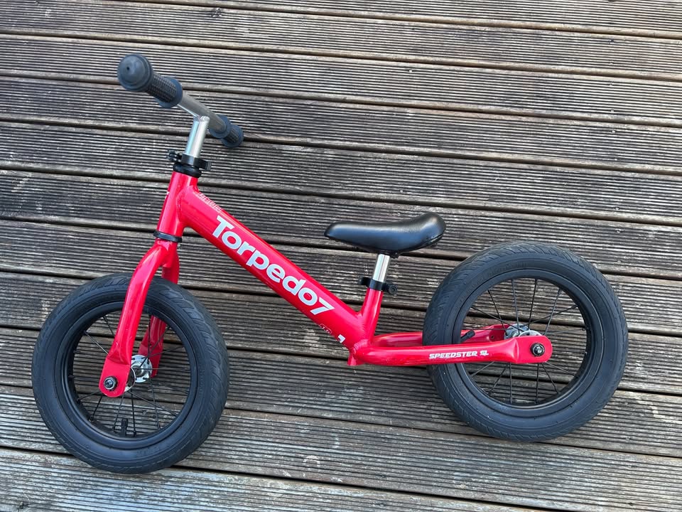 Kids Balance Bike - Torpedo7