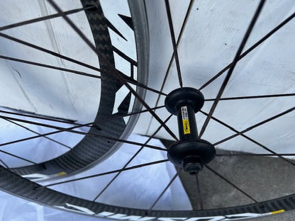 Mavic Cosmic SLS Carbon Wheelset - 11 Spd