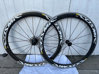 Mavic Cosmic SLS Carbon Wheelset - 11 Spd