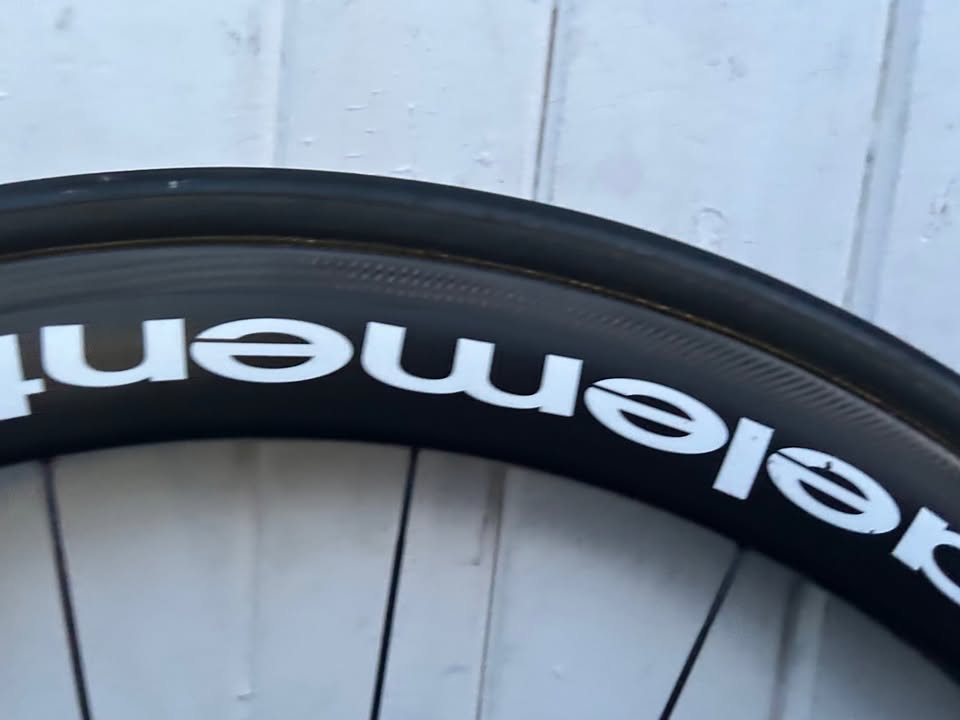 Deda Elementii Carbon Tubs Wheelset - 11 Spd