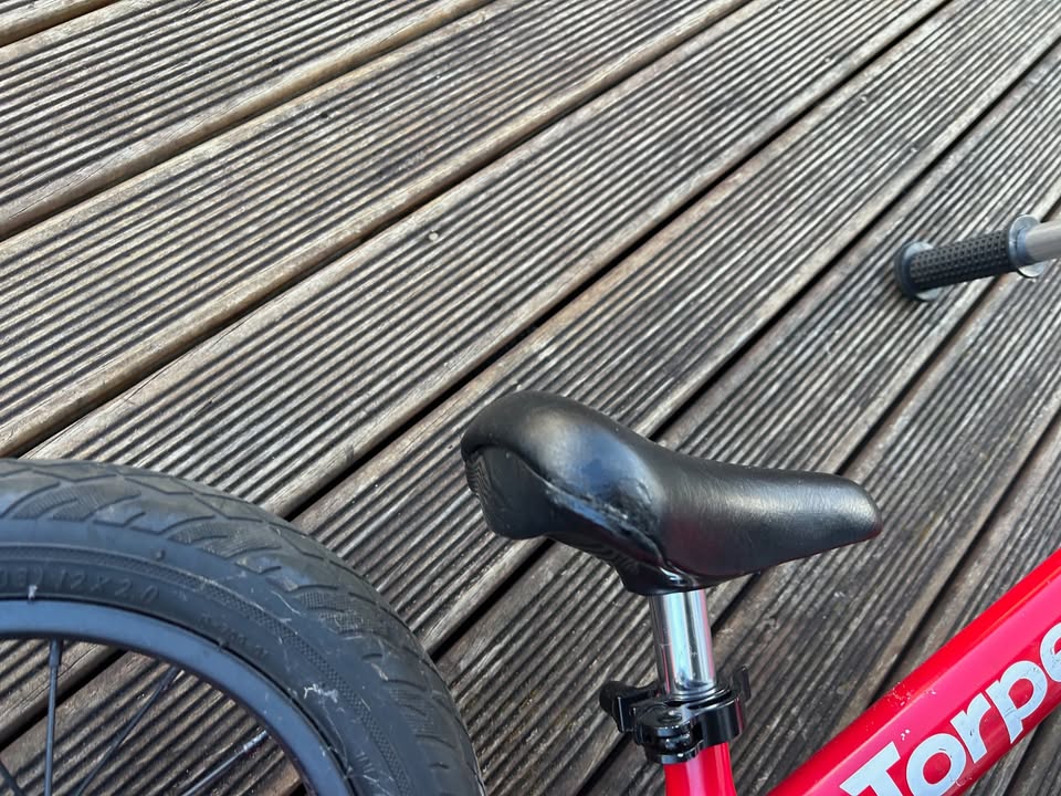 Kids Balance Bike - Torpedo7