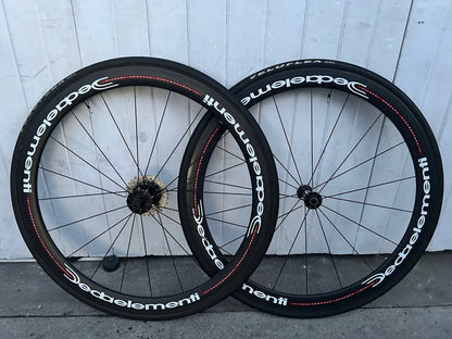 Deda Elementii Carbon Tubs Wheelset - 11 Spd