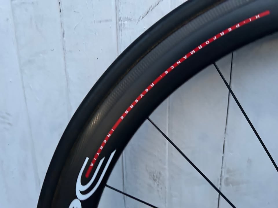 Deda Elementii Carbon Tubs Wheelset - 11 Spd