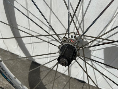 Mavic Ksyrium Elite Campagnolo Rear Wheel - 10/11 Spd