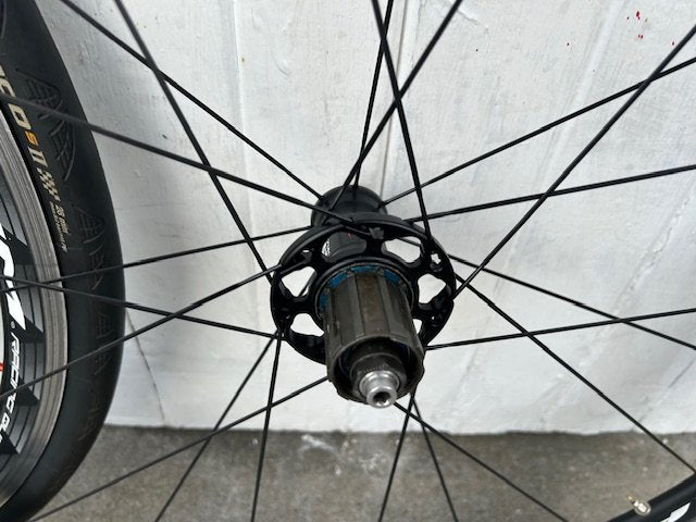 Fulcrum Racing Quattro - 11 Spd