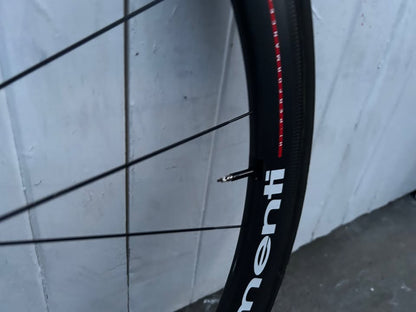 Deda Elementii Carbon Tubs Wheelset - 11 Spd