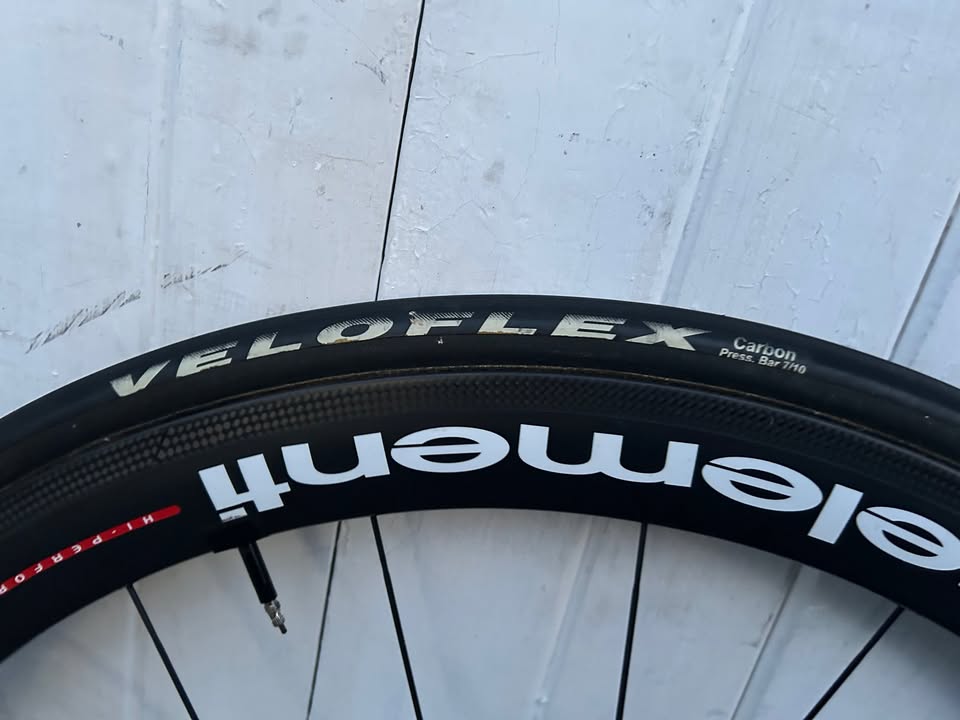 Deda Elementii Carbon Tubs Wheelset - 11 Spd