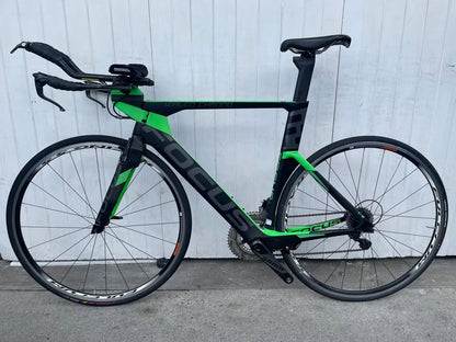 Focus Izalco Chrono TT (11 Spd Ultegra) - Medium/Large 55cm