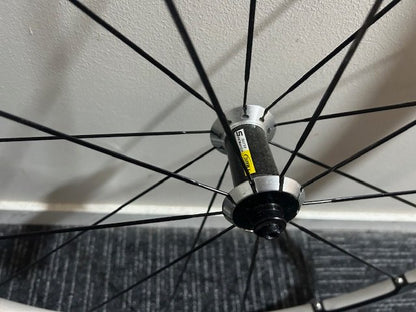 Mavic Ksyrium Elite S Front Wheel only
