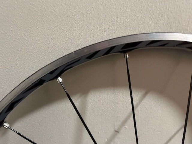 Mavic Ksyrium Elite S Front Wheel only