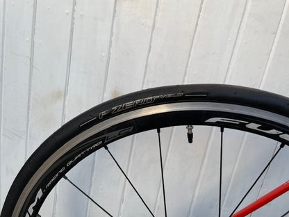Swift Team Pro road bike (11 Spd Ultegra Di2) - Medium