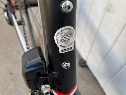 Swift Team Pro road bike (11 Spd Ultegra Di2) - Medium