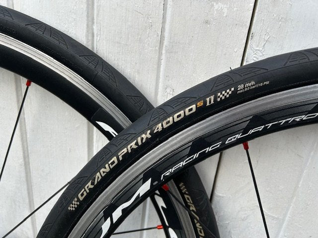 Fulcrum Racing Quattro - 11 Spd
